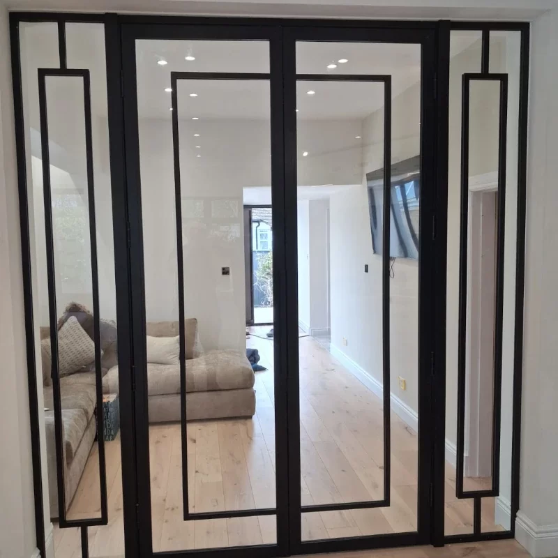 glassPartitions