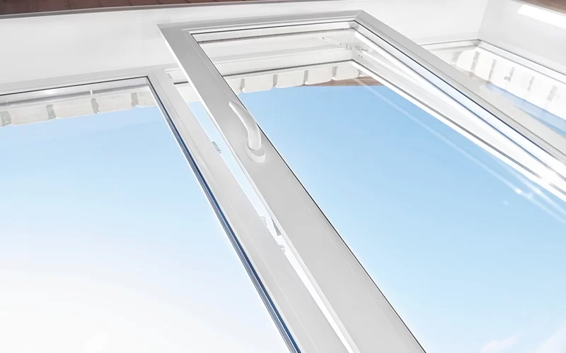 upvc window